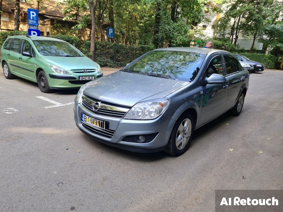 Opel Astra h 1.7 CDTI