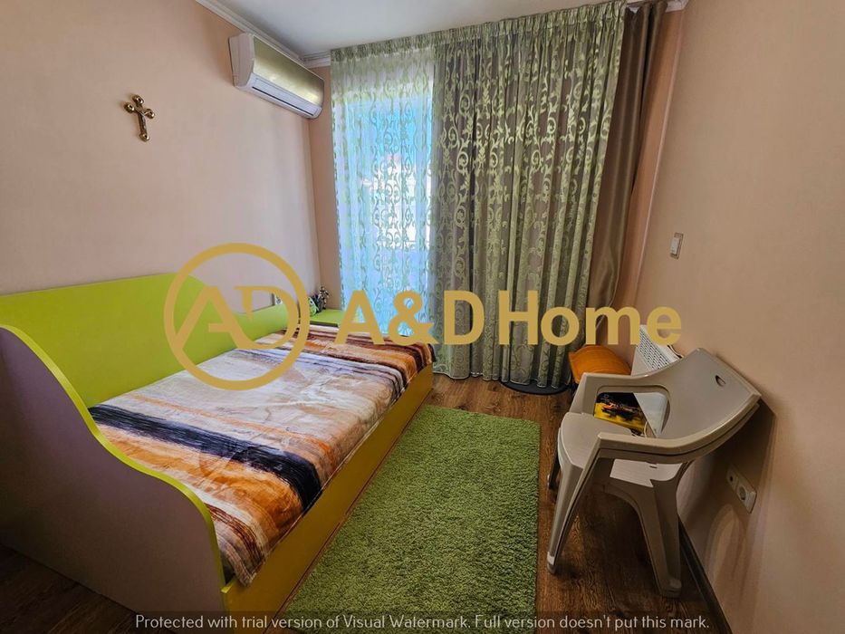 Продава се Тристаен апартамент в с. Равда, Област Бургас - 82 кв.м за 992 €/кв.м - Снимка #10