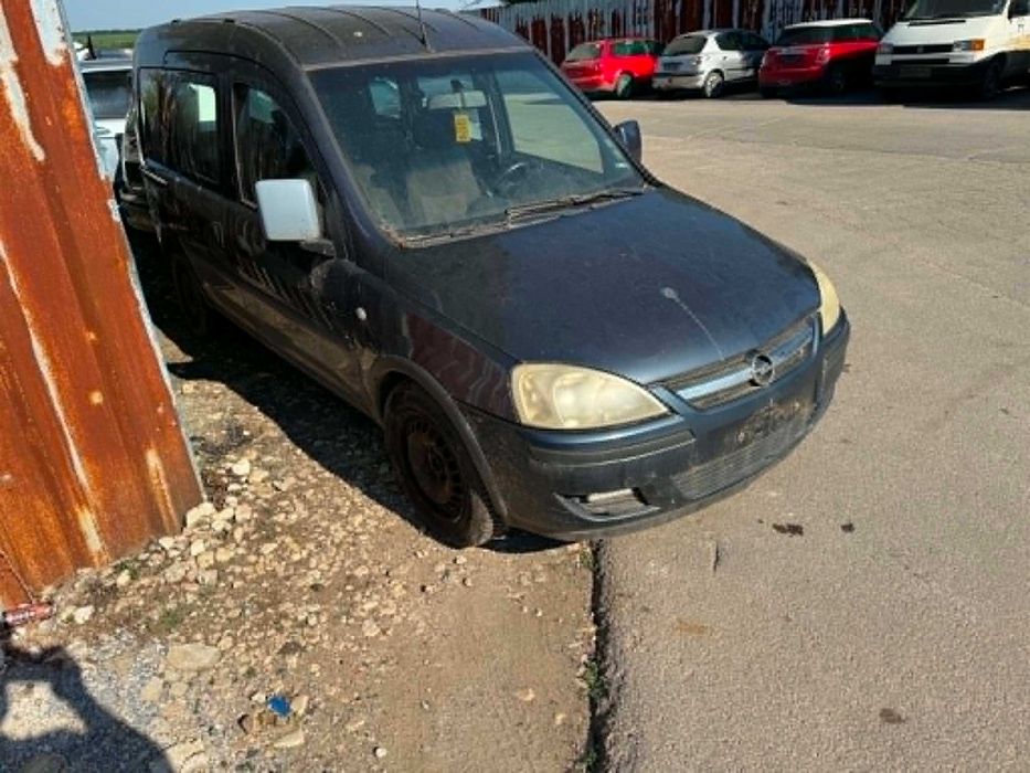 opel combo 1.6 metan на части опел комбо ecotech 1.6 фабричен метан