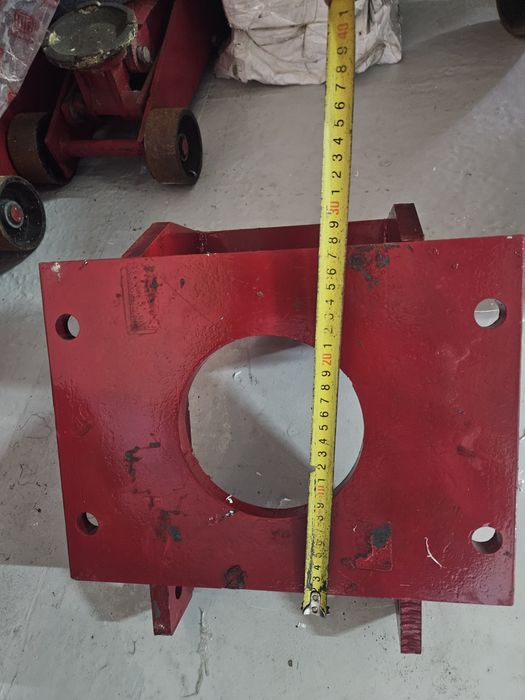 Cupla spate tractor u445