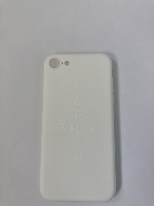 Travis Scott - cactus jack iphone SE, 7, 8 case