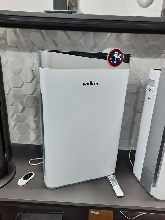 Очиститель и Увлажнитель воздуха 2в1 Welkin K-08E Wi-Fi Хит продаж