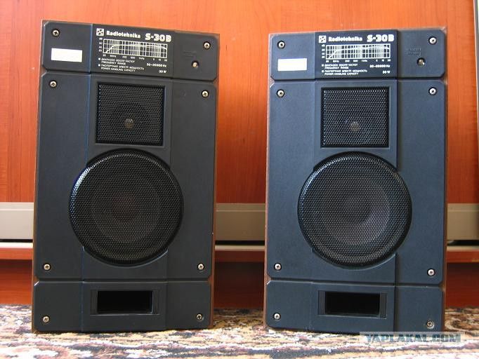 Радиотехника s 30 b