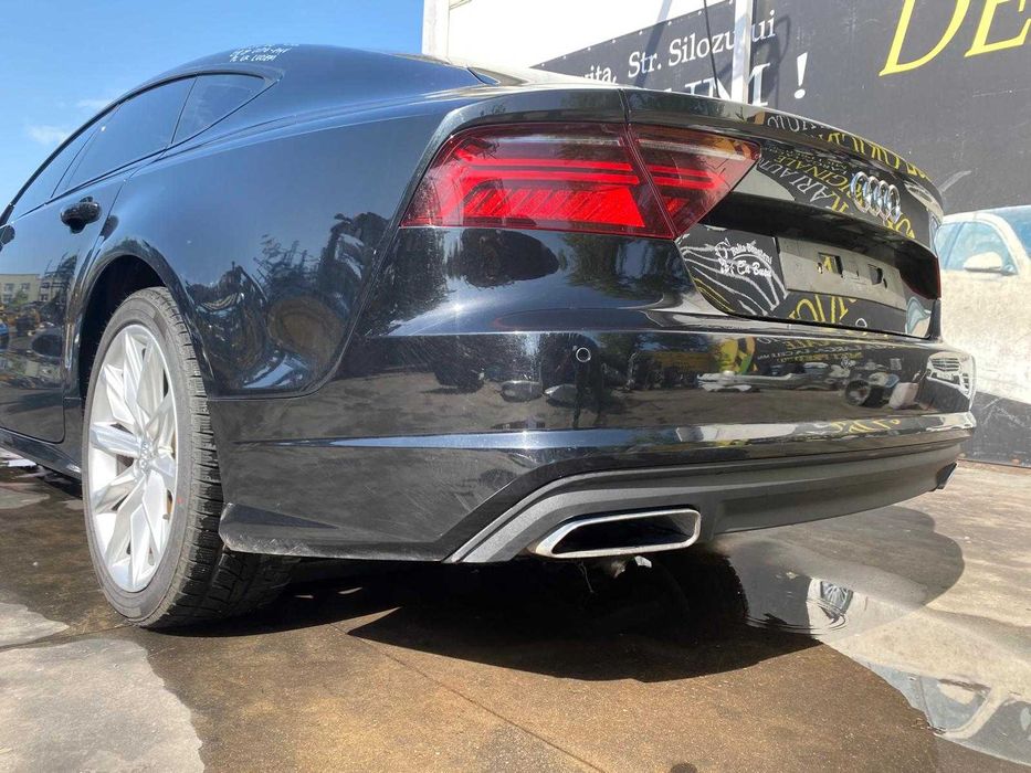 Dezmembrez audi a7 facelift 3.0 tdi CTCC matrix-dynamic/capota a7/stop