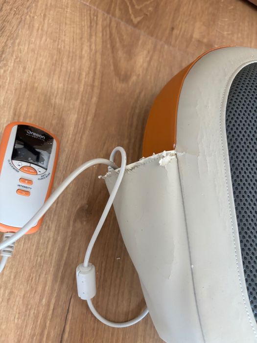 Aparat de masaj i.Comfort Oregon Scientific