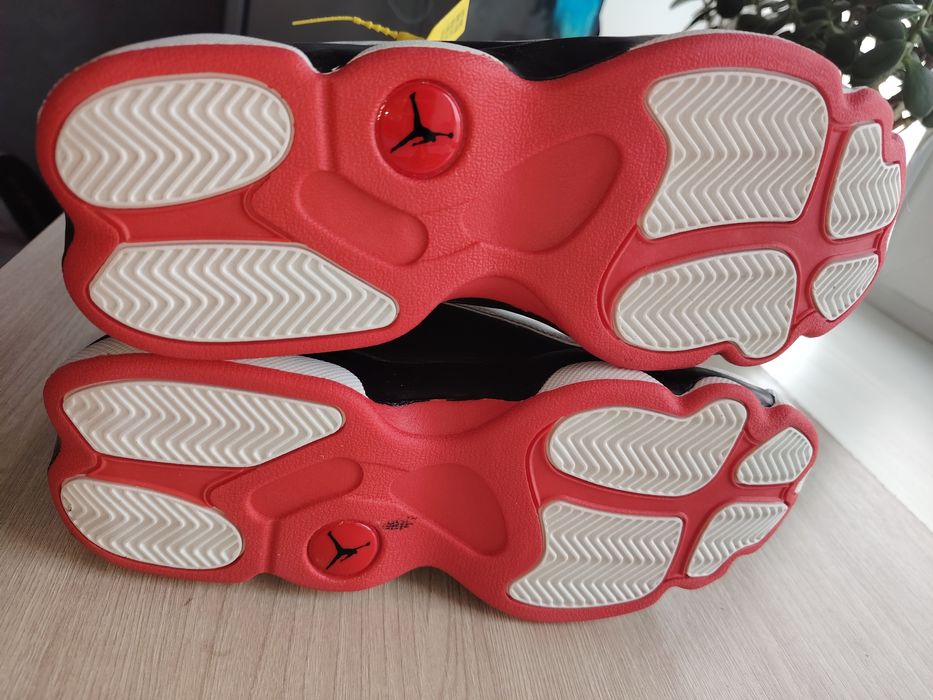 Джордан 13, новые