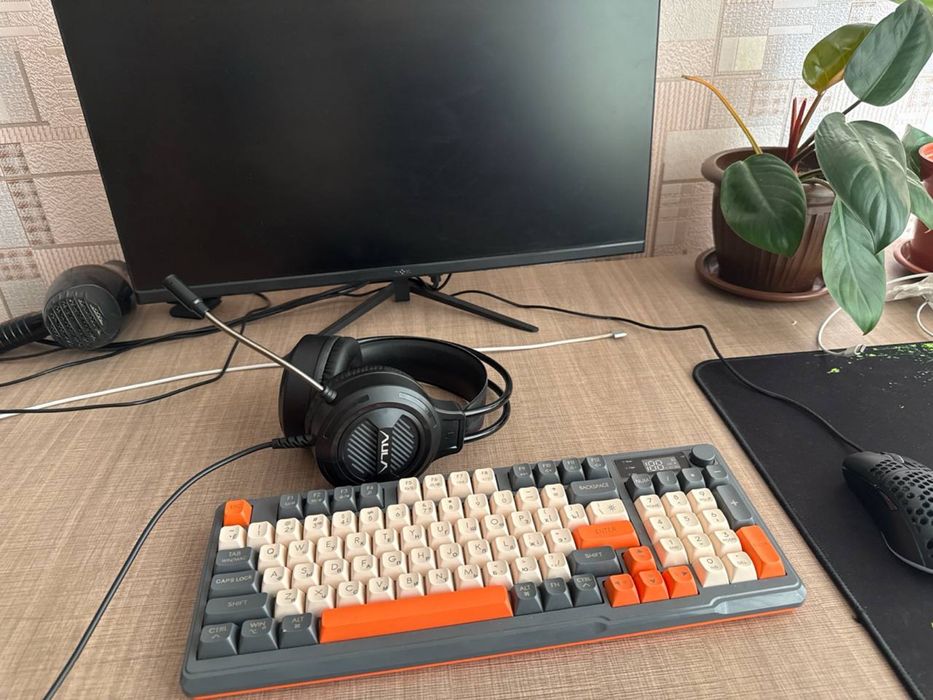 RTX 3050 мошный игравой пк