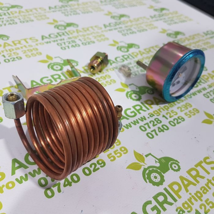 Manometru ulei cu conductă tractor U650