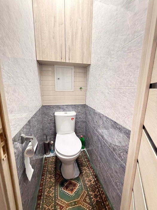 2*3х/ 2 / 4 комнат. Чиланзар-3 Кв. Балкон 1,5--3. С Мебелью+Техника.