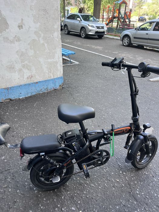 Продам электро велик