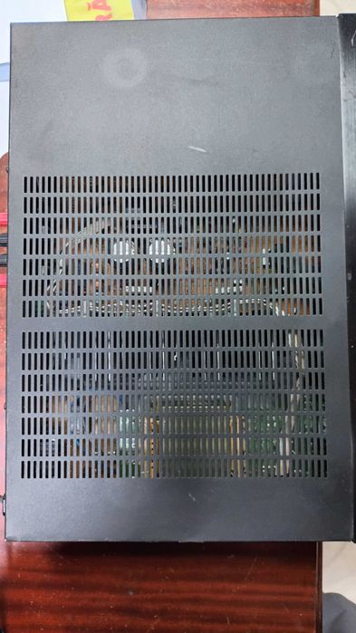 Amplificator plus CD player Kenwood