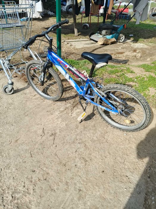 Bicicleta copii 20 inch