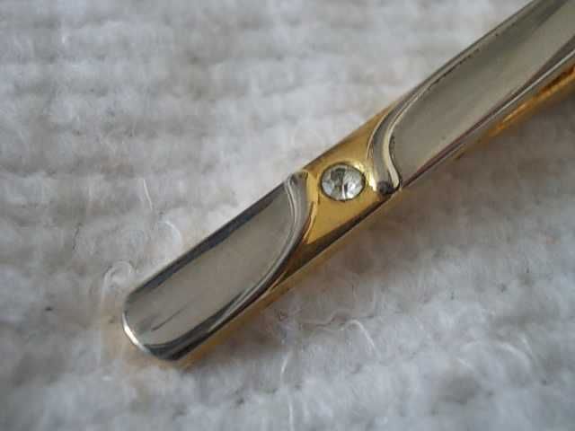 Луксозна щипка за вратовръзка