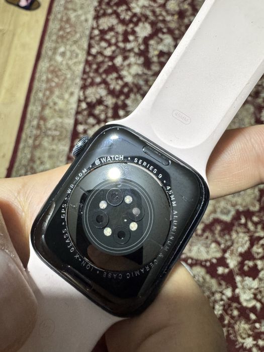 Apple warch series 9 45m