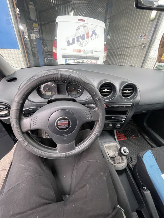 SEAT Ibiza 2005 — imagine 3