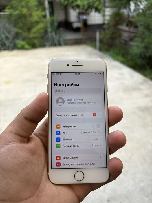 Iphone 7 32 gb Идеал состояние