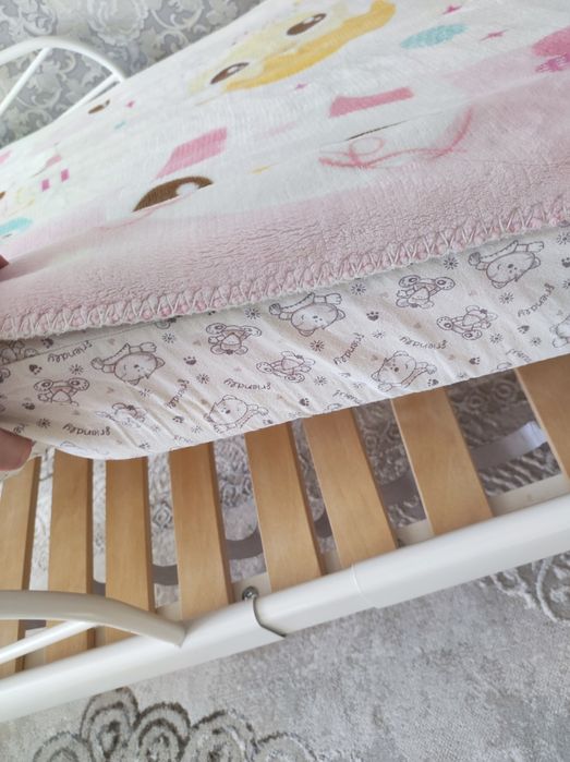 Кровать  детская