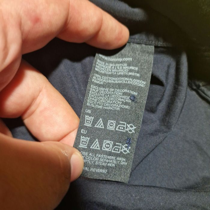 Camasa Tommy Hilfiger - Barbati XL