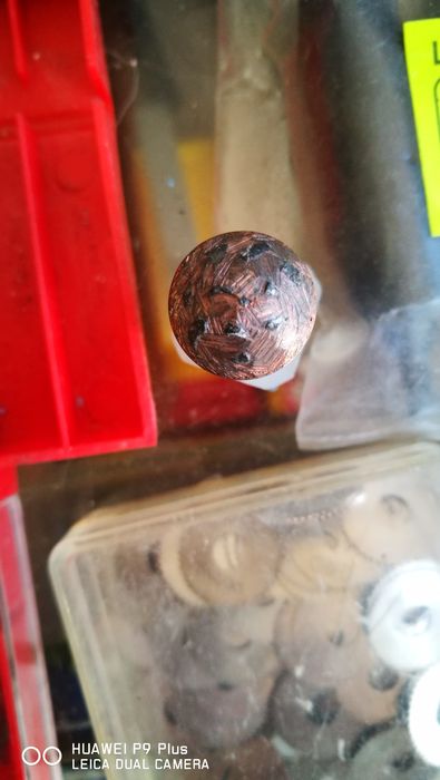 Руски диамантен изравнител със 10,зърна