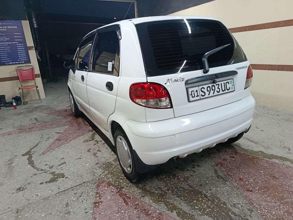 Chevrolet Matiz 2011 — 3