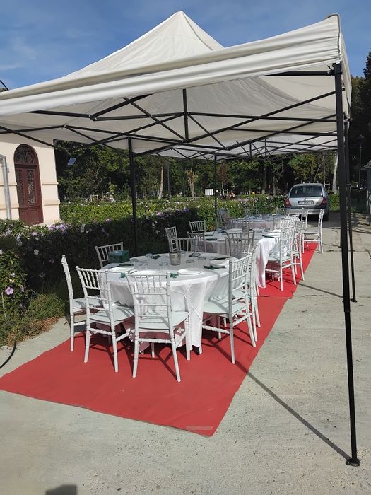 Cort de închiriat de evenimente