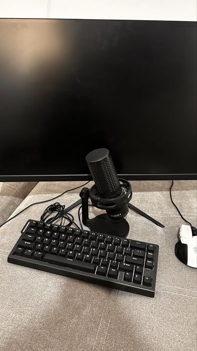 ПК RTX 4060 + 32GB RAM (игры/монтаж)