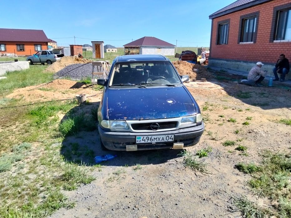 Продам опель астра