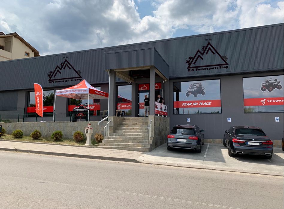 Фланци за АТВ 4х110 / 45мм