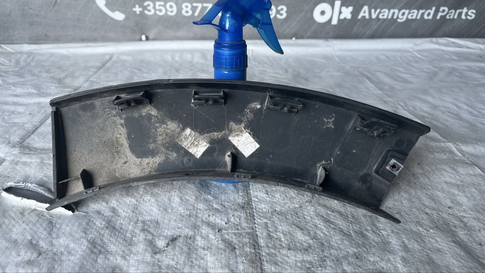 Предна лява вежда Dacia Lodgy, Dokker 2012-