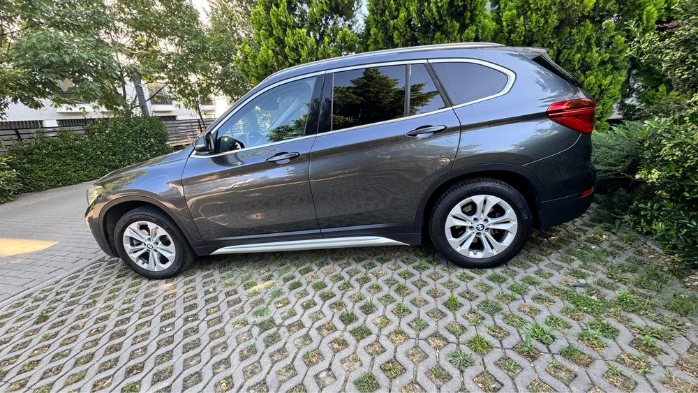 BMW X1 2019 — imagine 2