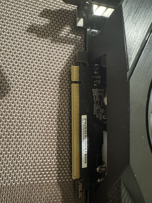 Видеокарта Geforce RTX 2060