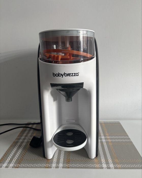Baby brezza formula pro advanced