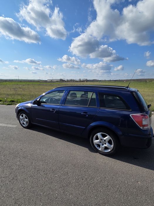 OPEL Astra 2008 — imagine 4