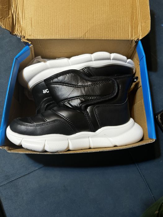 Зимние сапоги на мальчика