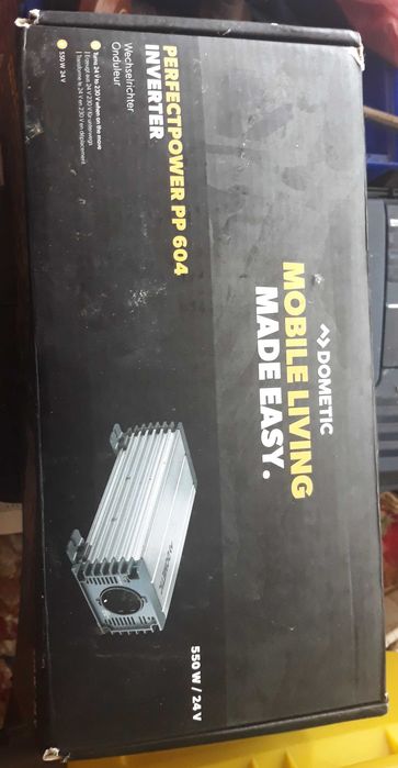 DOMETIC PerfectPower инвертор PP 604