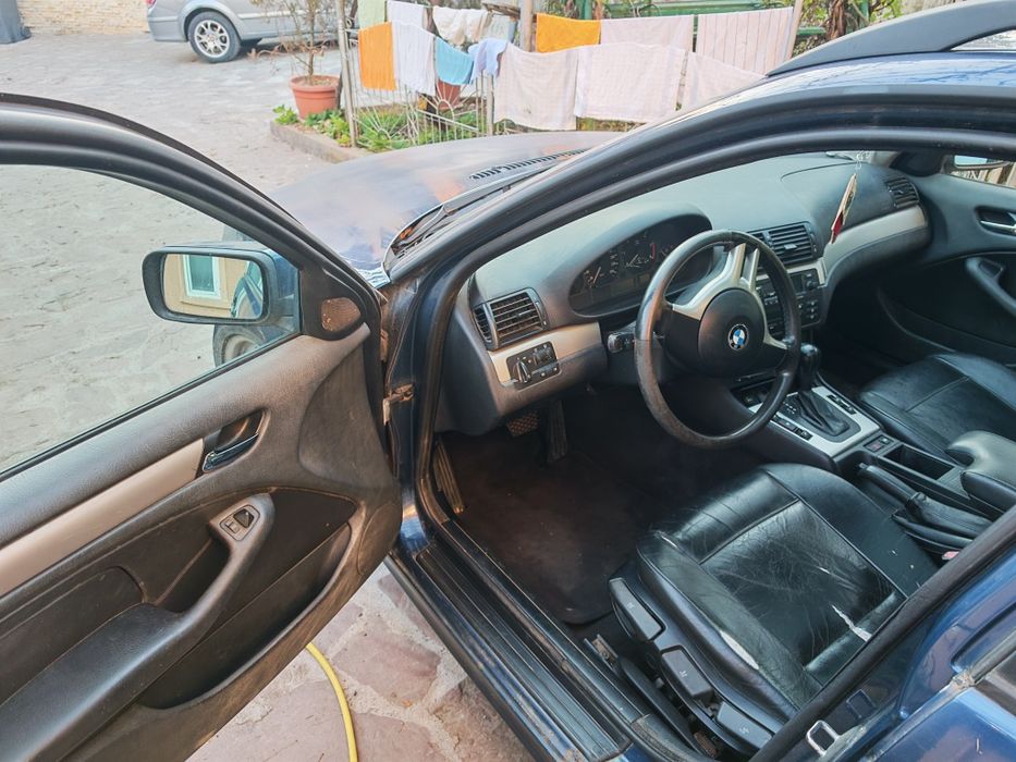 Vând Bmw seria 3 an 2024