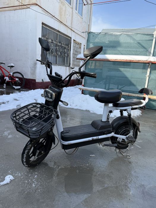 Электровелосипед