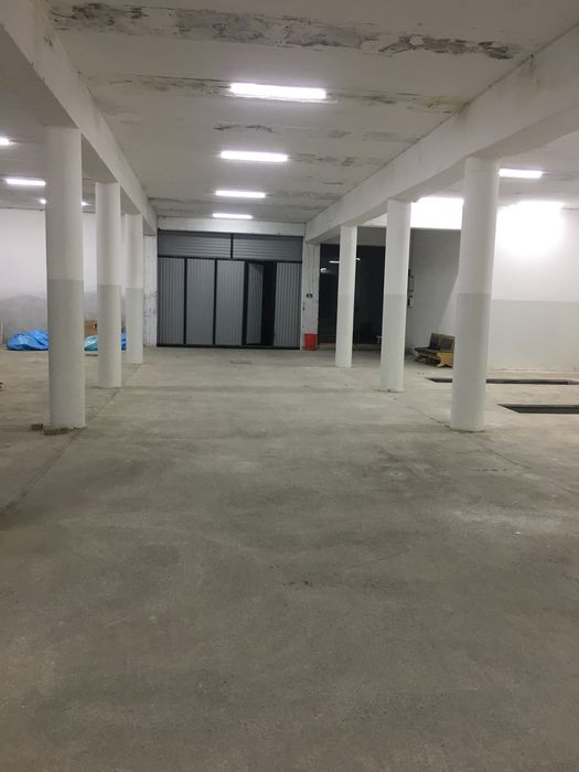 Склад арендага берилади 500  м2