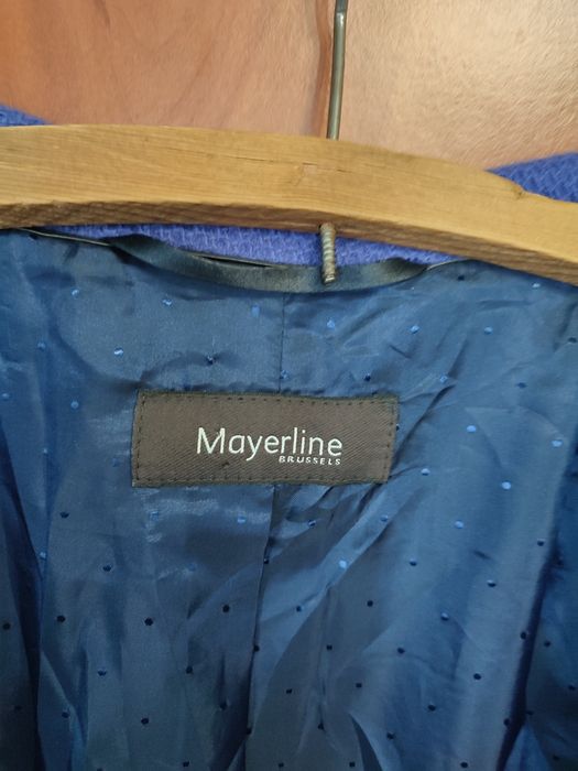 Mayerline Brussels palton lana