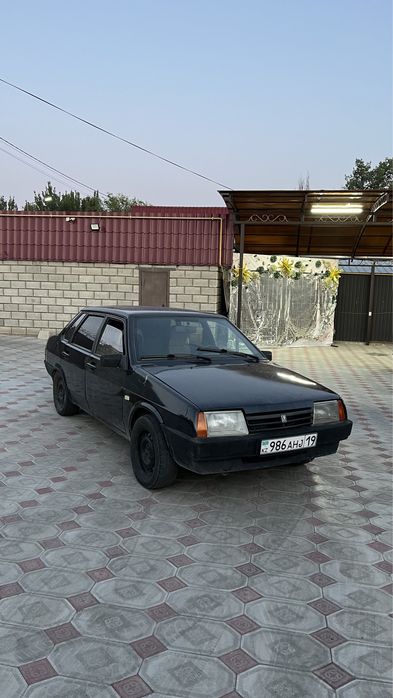 Продам ВАЗ 21099