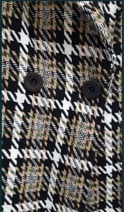 Стильное пальто красивое