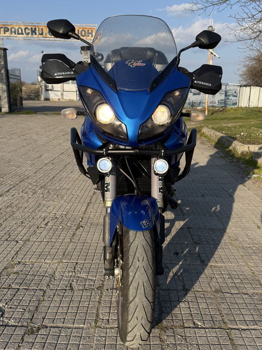 Triumph Tiger 1050