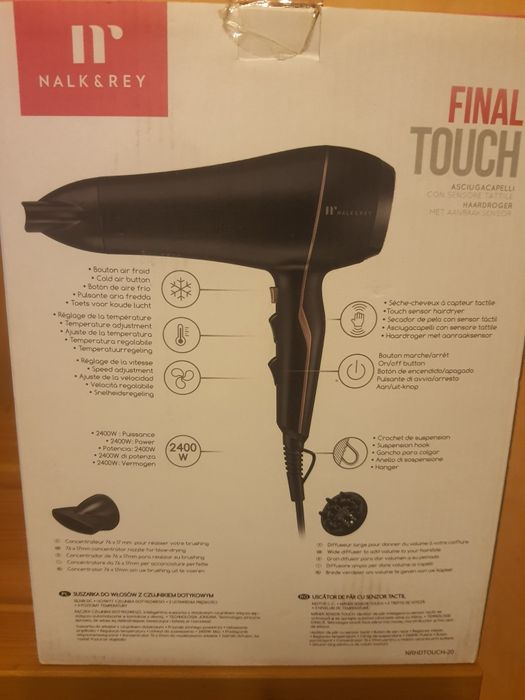 Feon Final Touch nou