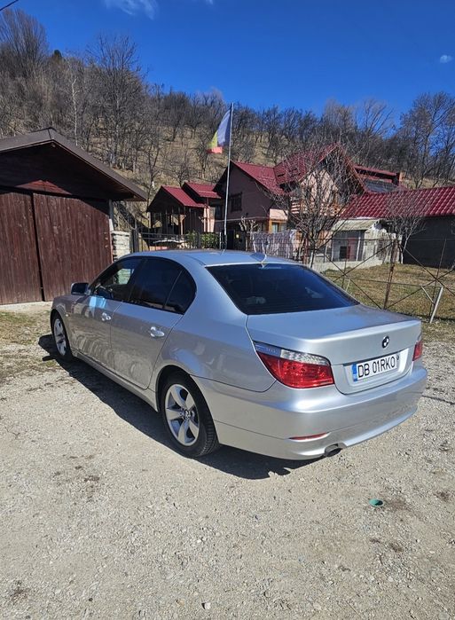 BMW 520d E60 Lci