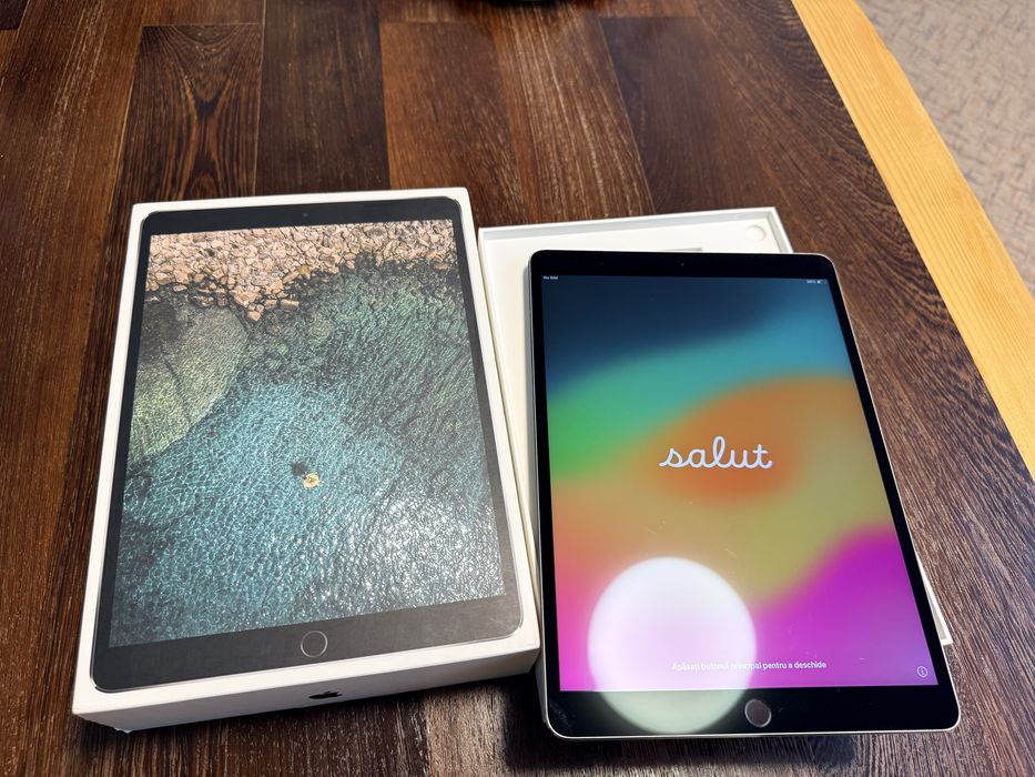 Ipad pro 10,5  cellular + wifi tableta apple stare foarte buna!