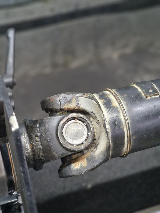 Балансировка, кардан