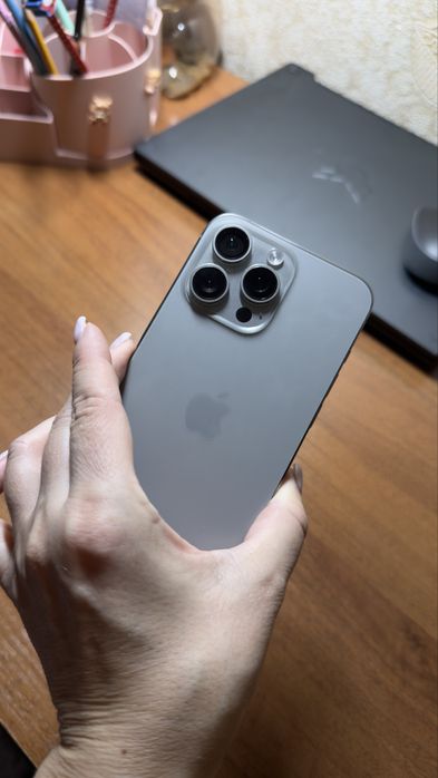 Айфон 15 pro max 256 гб