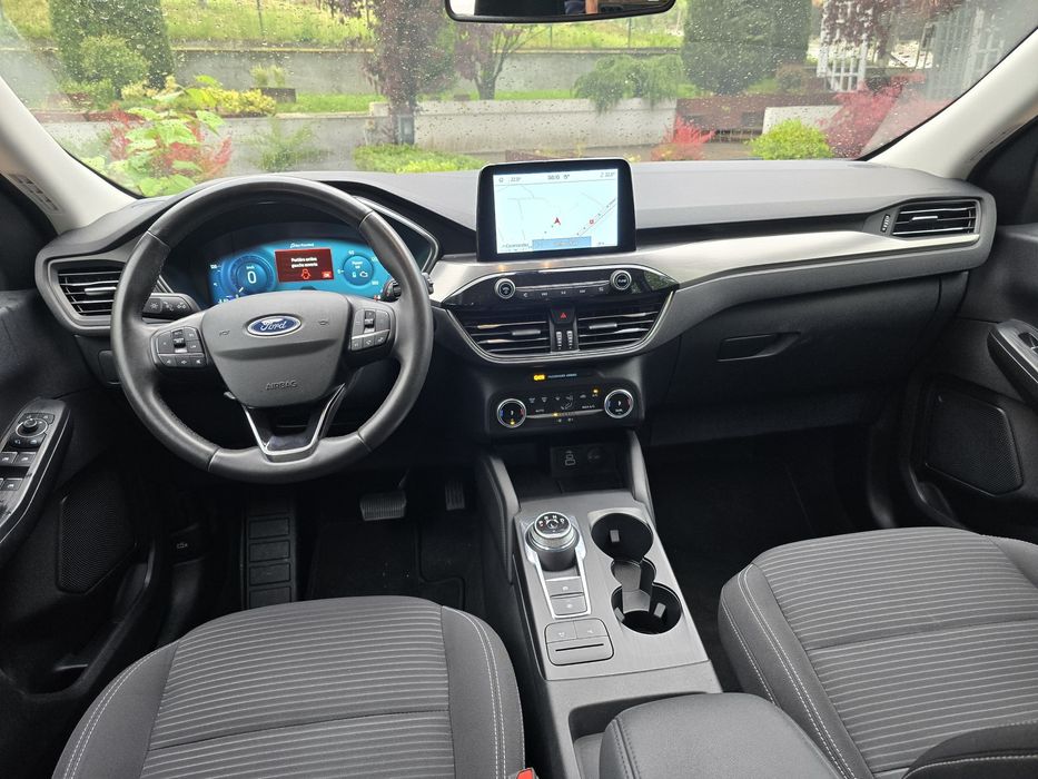 FORD KUGA 2.5 Duratec  190 Cp FHEV