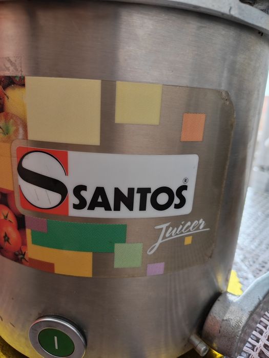 Соковыжималка Santos