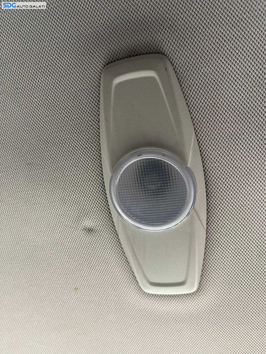 Plafoniera Lampa Luma Iluminat Habitaclu Interior Spate Pasageri Ford Focus 3 2010 - 2018 [C2909]